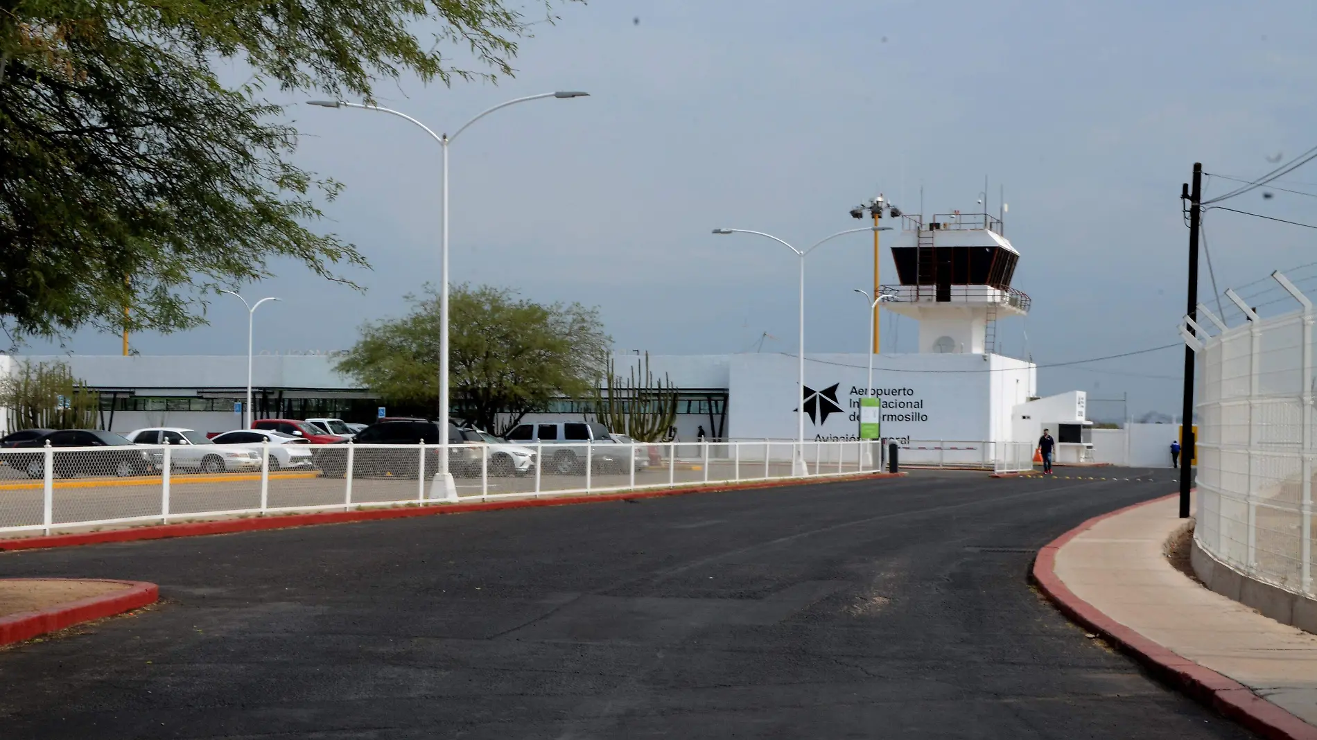 Aeropuerto Internacional Hermosillo